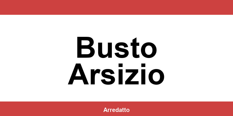 Contatti Grancasa a Busto Arsizio