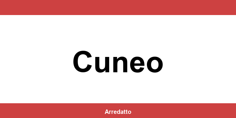 Contatti Grancasa a Cuneo