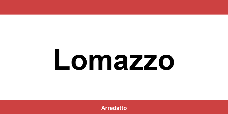 Contatti Grancasa a Lomazzo