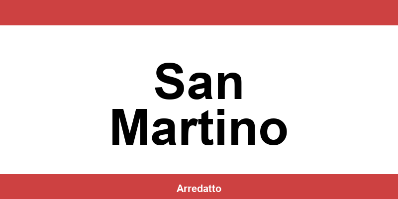 Contatti Grancasa a San Martino