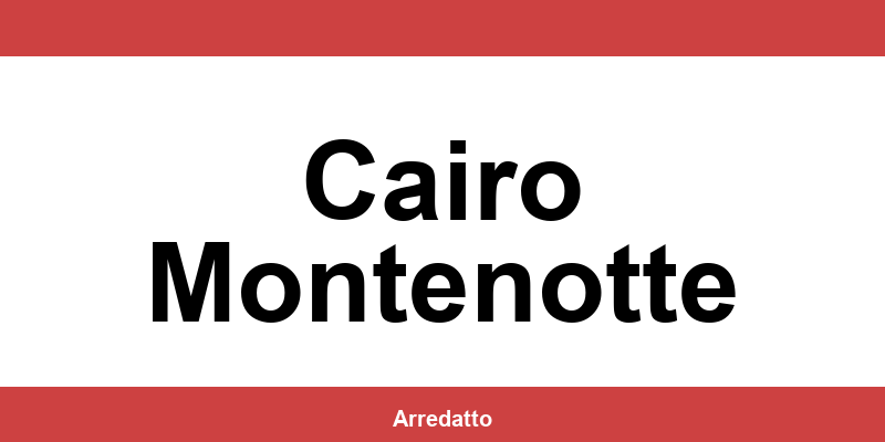 Contatti Grancasa a Cairo Montenotte