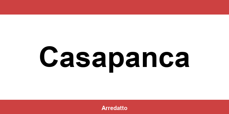 Contatti Grancasa a Casapanca