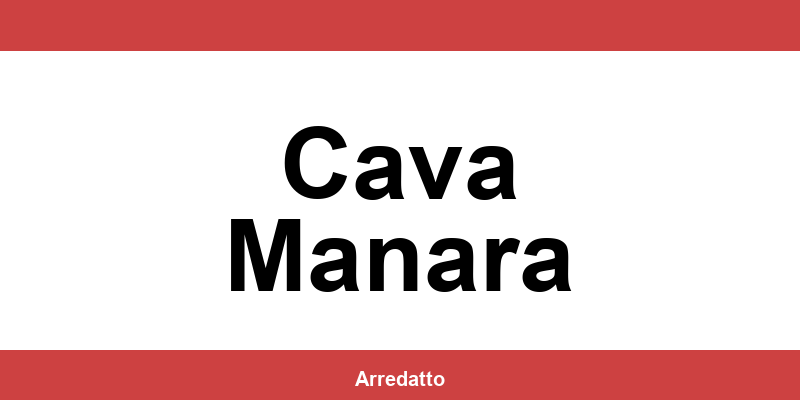 Contatti Grancasa a Cava Manara