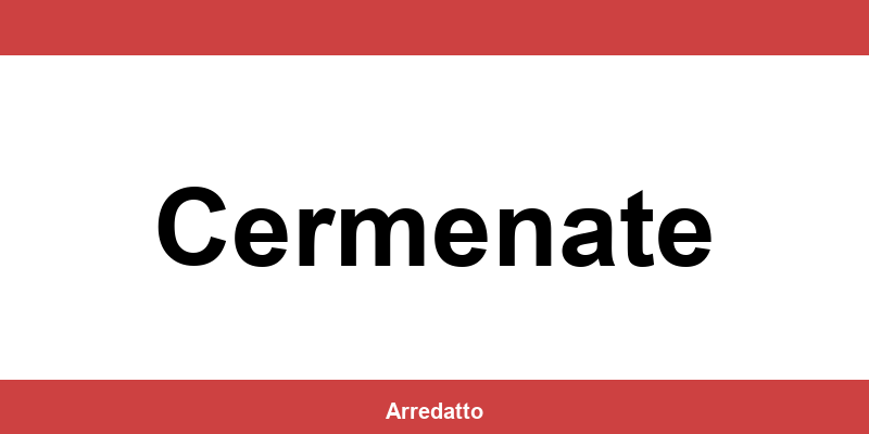 Contatti Grancasa a Cermenate