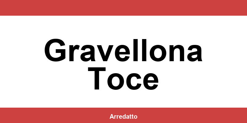 Contatti Grancasa a Gravellona Toce