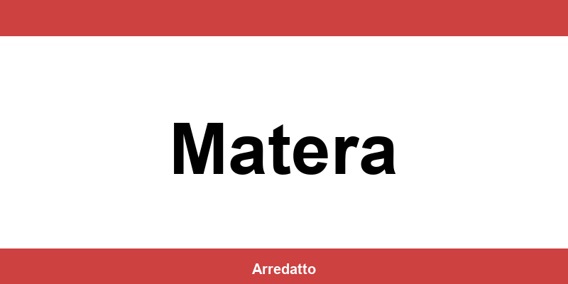 Contatti Grancasa a Matera